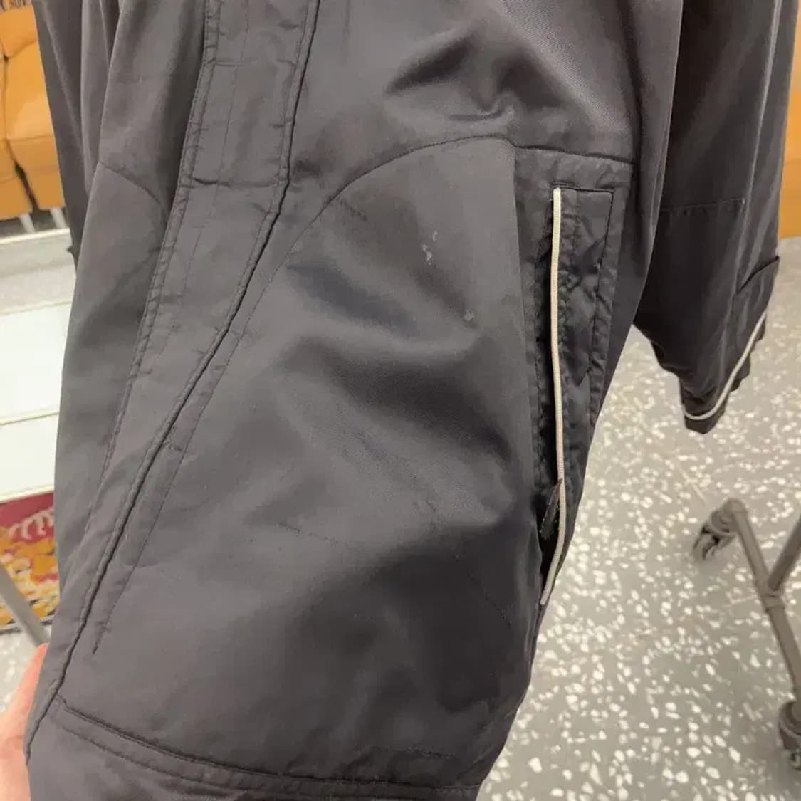 나이키 재팬 올드스쿨 오버핏 돕바 점퍼 자켓 105 C06326 상품이미지6