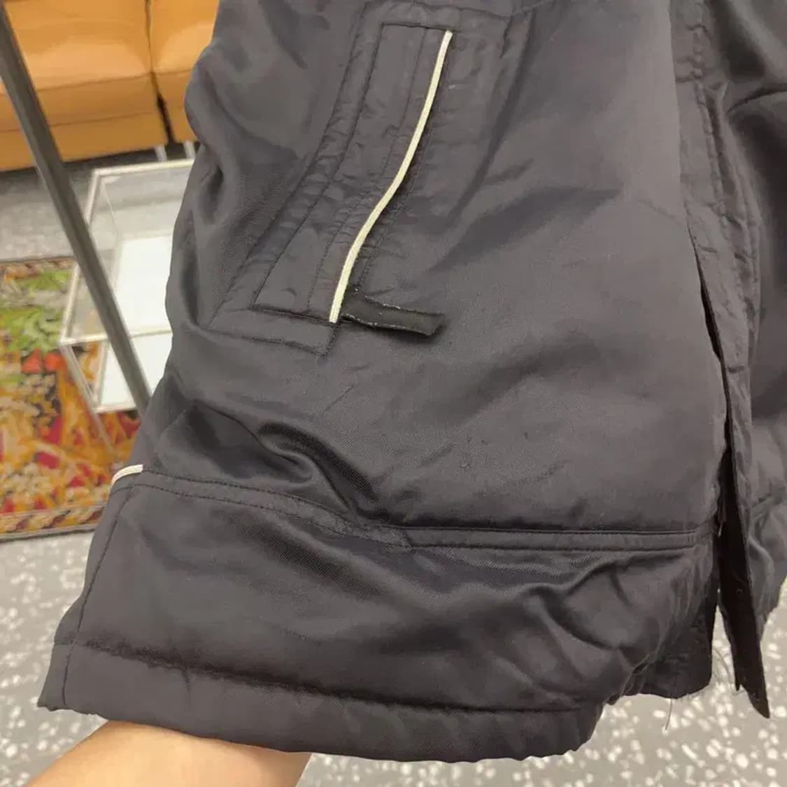 나이키 재팬 올드스쿨 오버핏 돕바 점퍼 자켓 105 C06326 상품이미지7