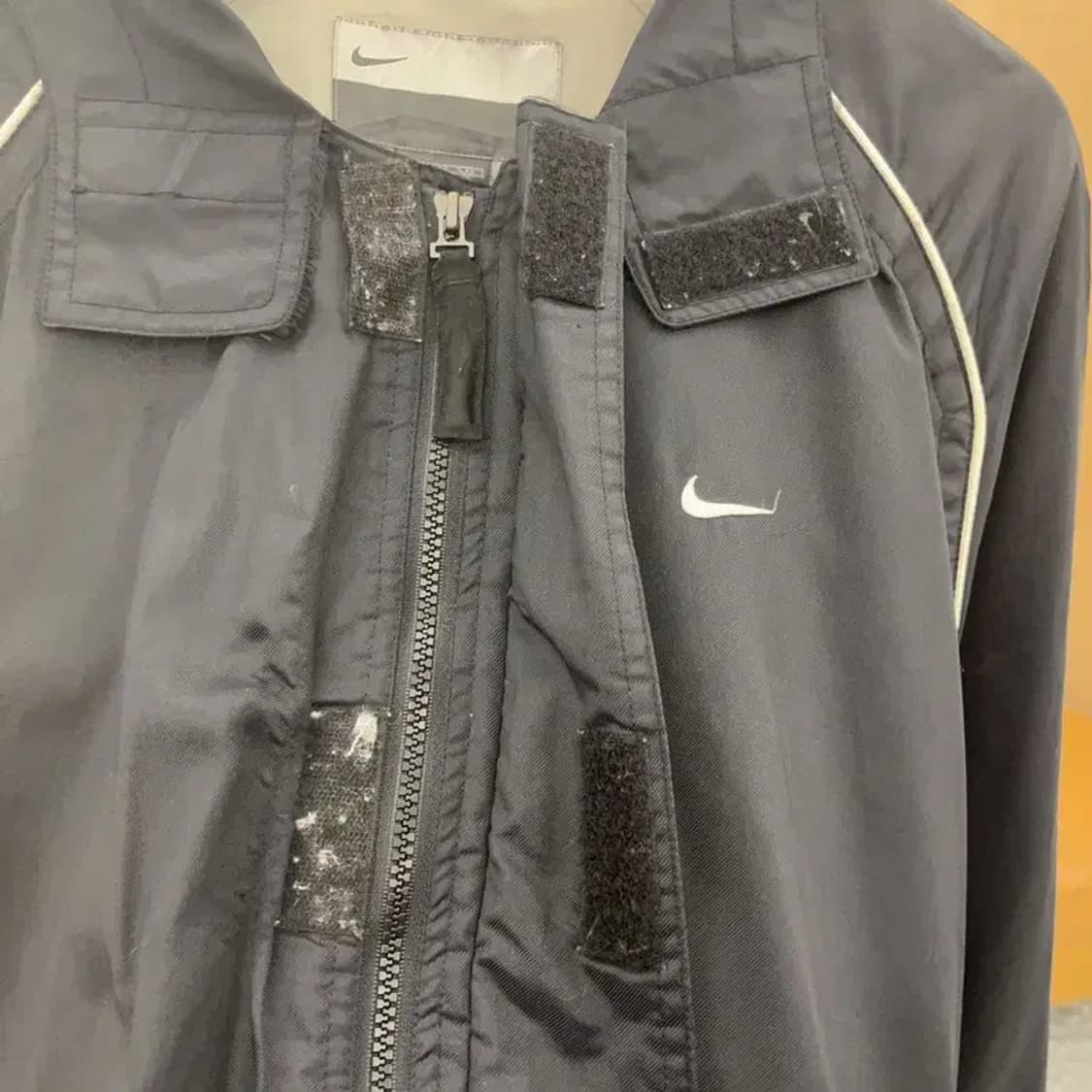 나이키 재팬 올드스쿨 오버핏 돕바 점퍼 자켓 105 C06326 상품이미지8