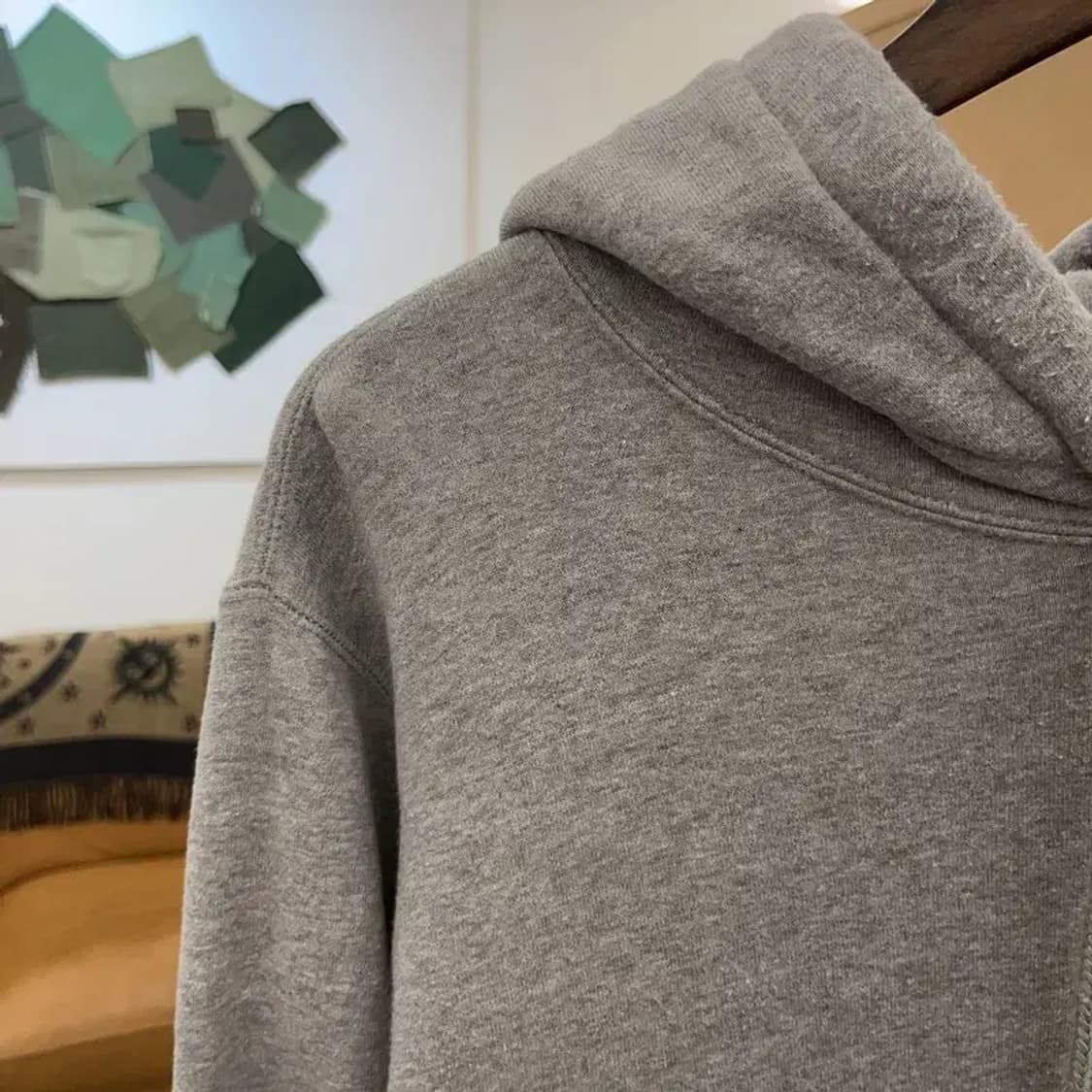 베이프 정품 USS 약기모 후드티 100 C06349 상품이미지7