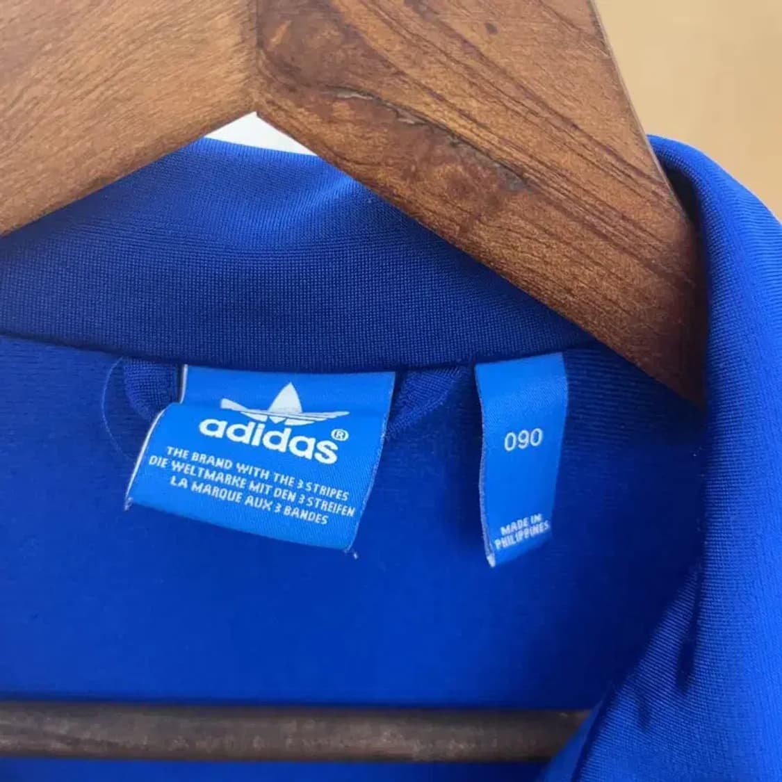 아디다스 파이어버드 파노 트랙탑 져지 집업 90 C06353 상품이미지3