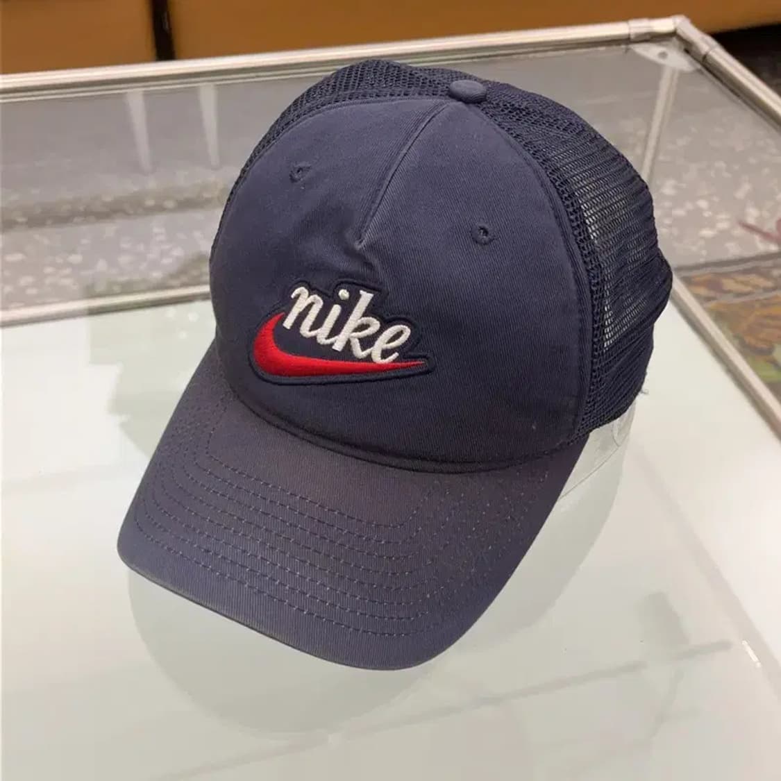 나이키 클래식 99 매쉬캡 볼캡 C06371 상품이미지1