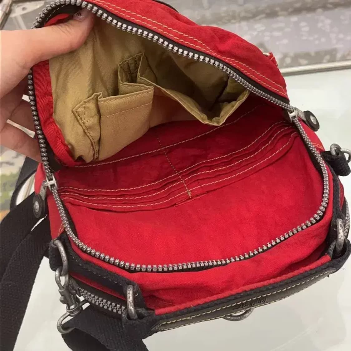 키플링 Y2K 빈티지 크로스백 C06375 상품이미지10