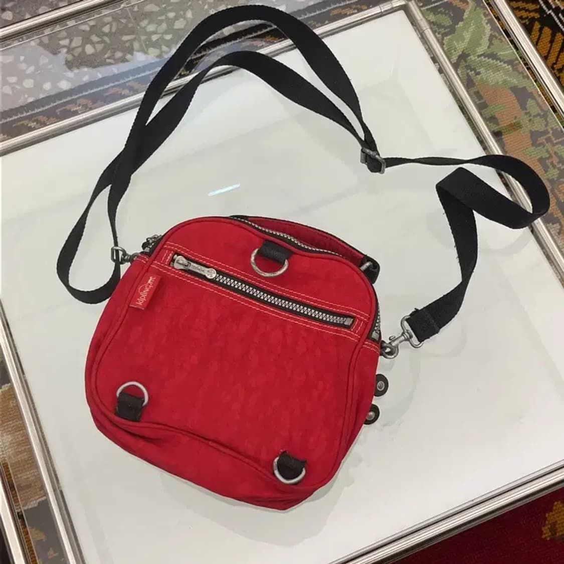 키플링 Y2K 빈티지 크로스백 C06375 상품이미지2