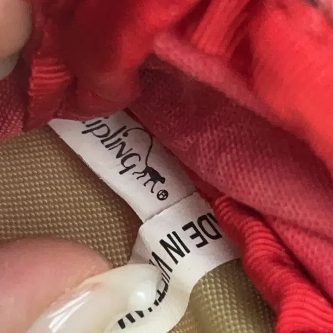 키플링 Y2K 빈티지 크로스백 C06375 상품이미지3