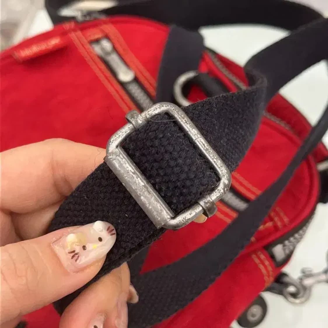 키플링 Y2K 빈티지 크로스백 C06375 상품이미지4