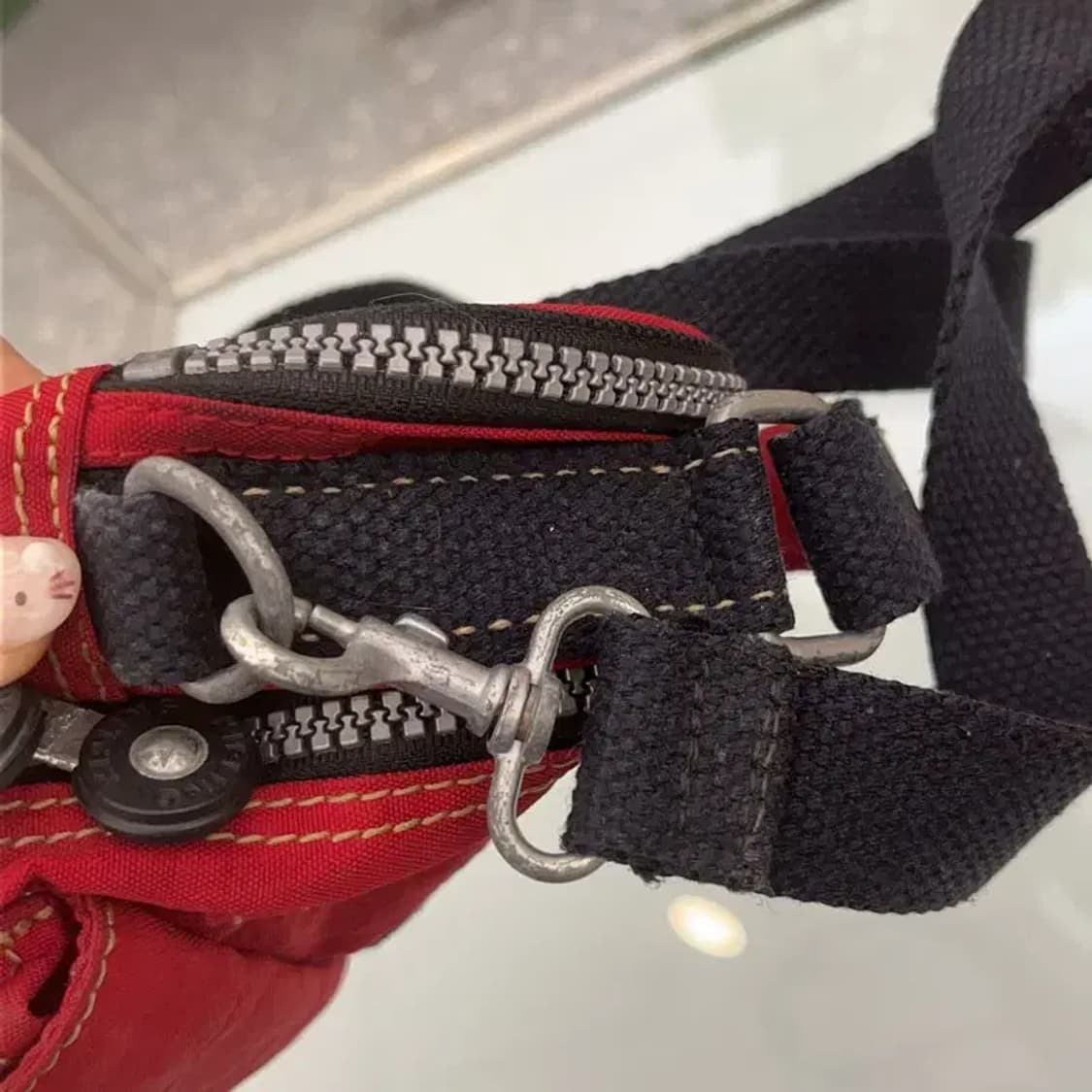 키플링 Y2K 빈티지 크로스백 C06375 상품이미지5