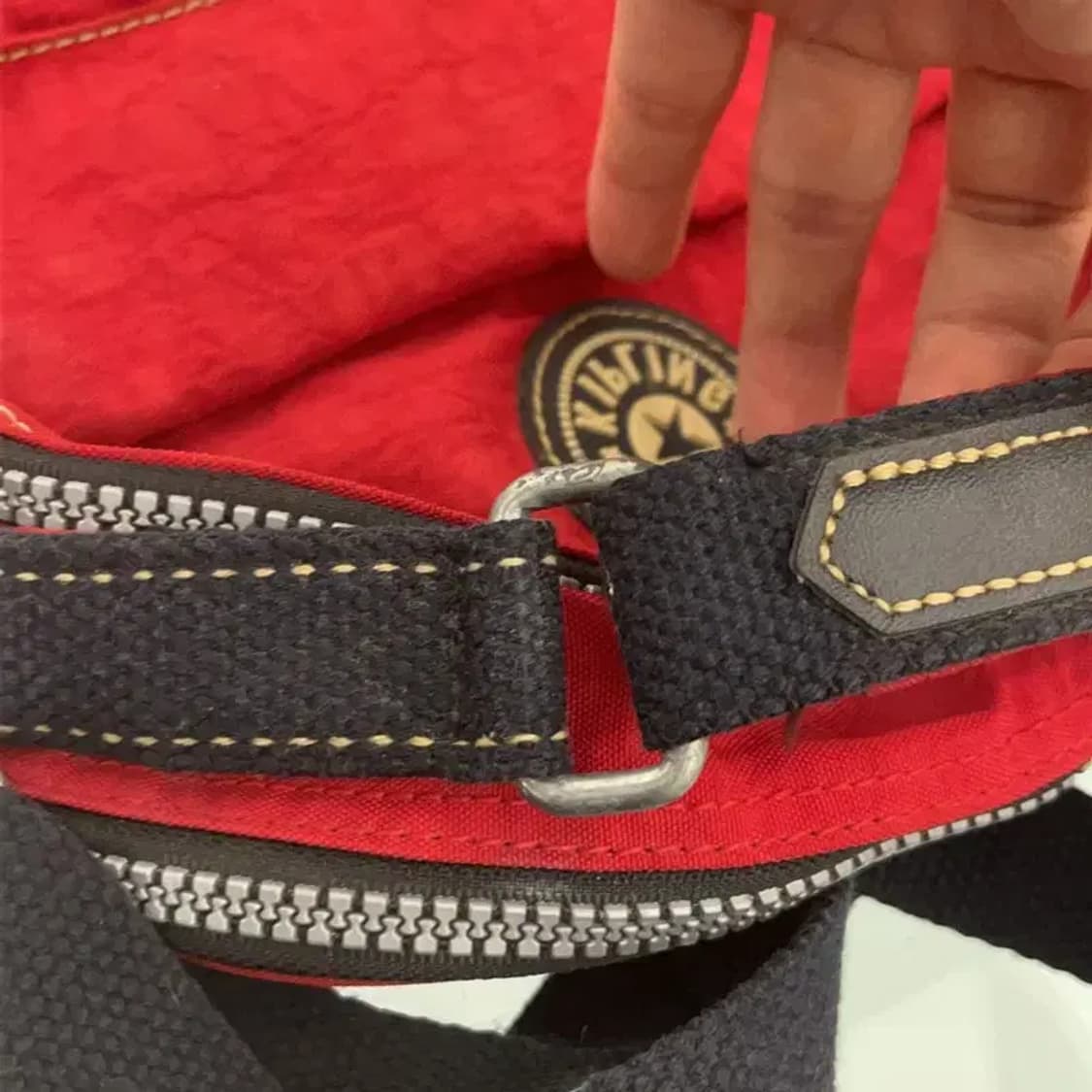 키플링 Y2K 빈티지 크로스백 C06375 상품이미지8