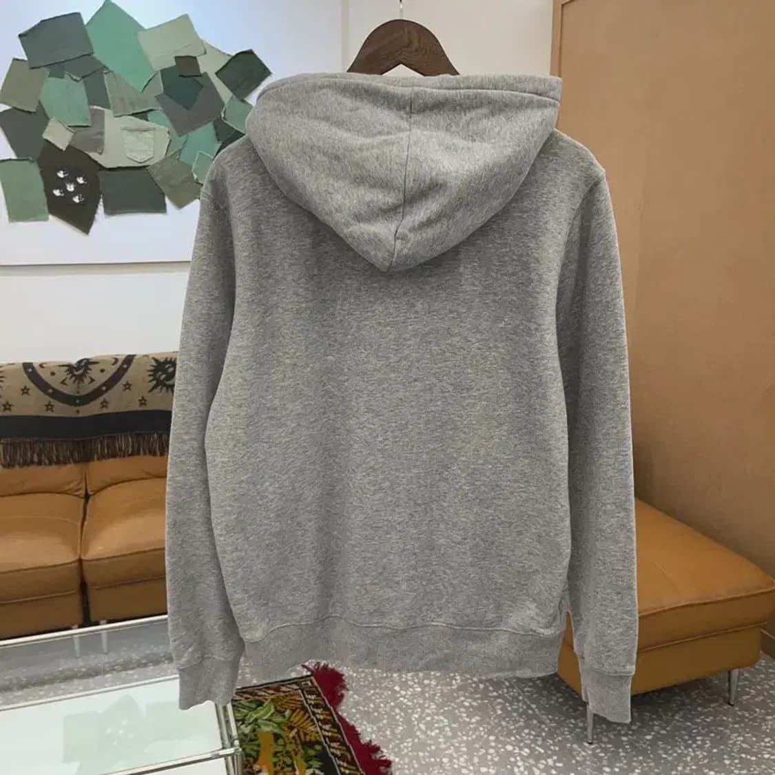 디키즈 뽀글이로고 약기모 후드티 95 C06361 상품이미지3