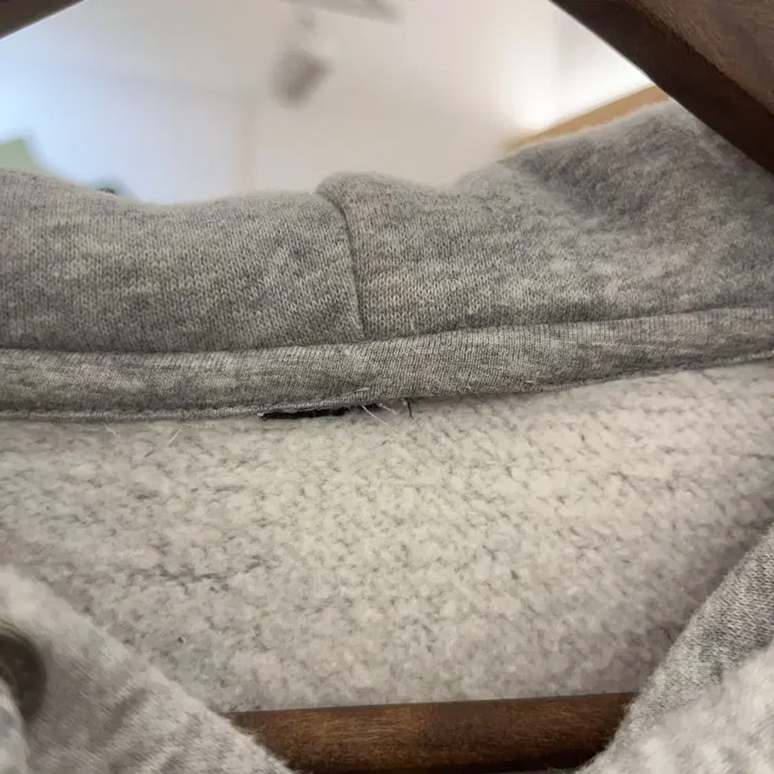 디키즈 뽀글이로고 약기모 후드티 95 C06361 상품이미지4