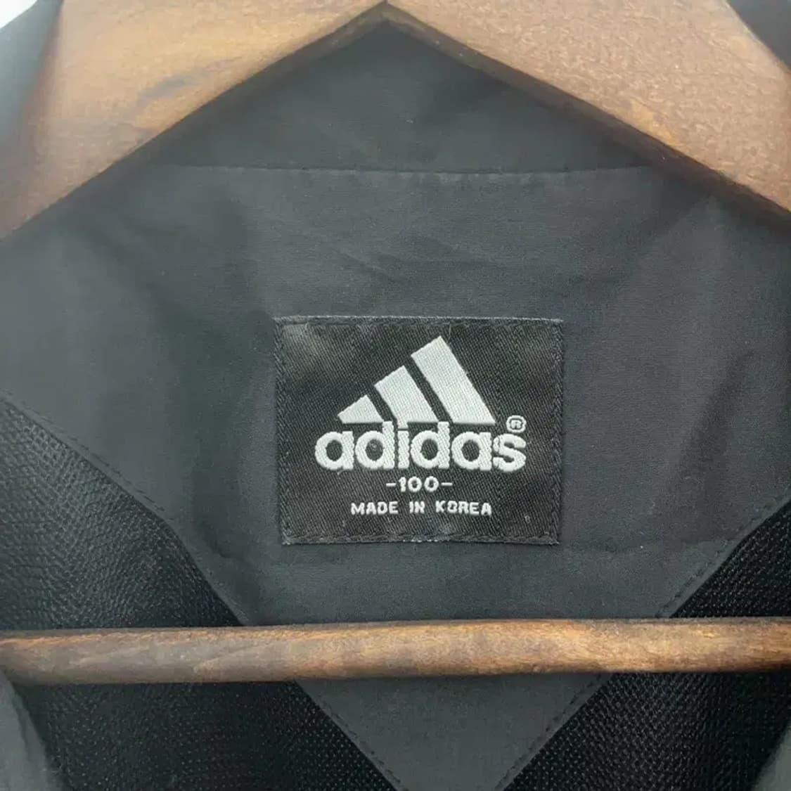 아디다스 스포츠 올드스쿨 오버핏 윈드러너 바람막이 105 C06352 상품이미지3