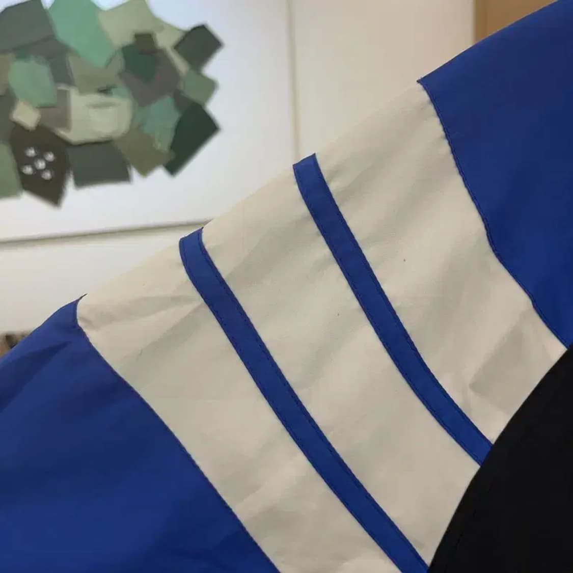 아디다스 스포츠 올드스쿨 오버핏 윈드러너 바람막이 105 C06352 상품이미지6