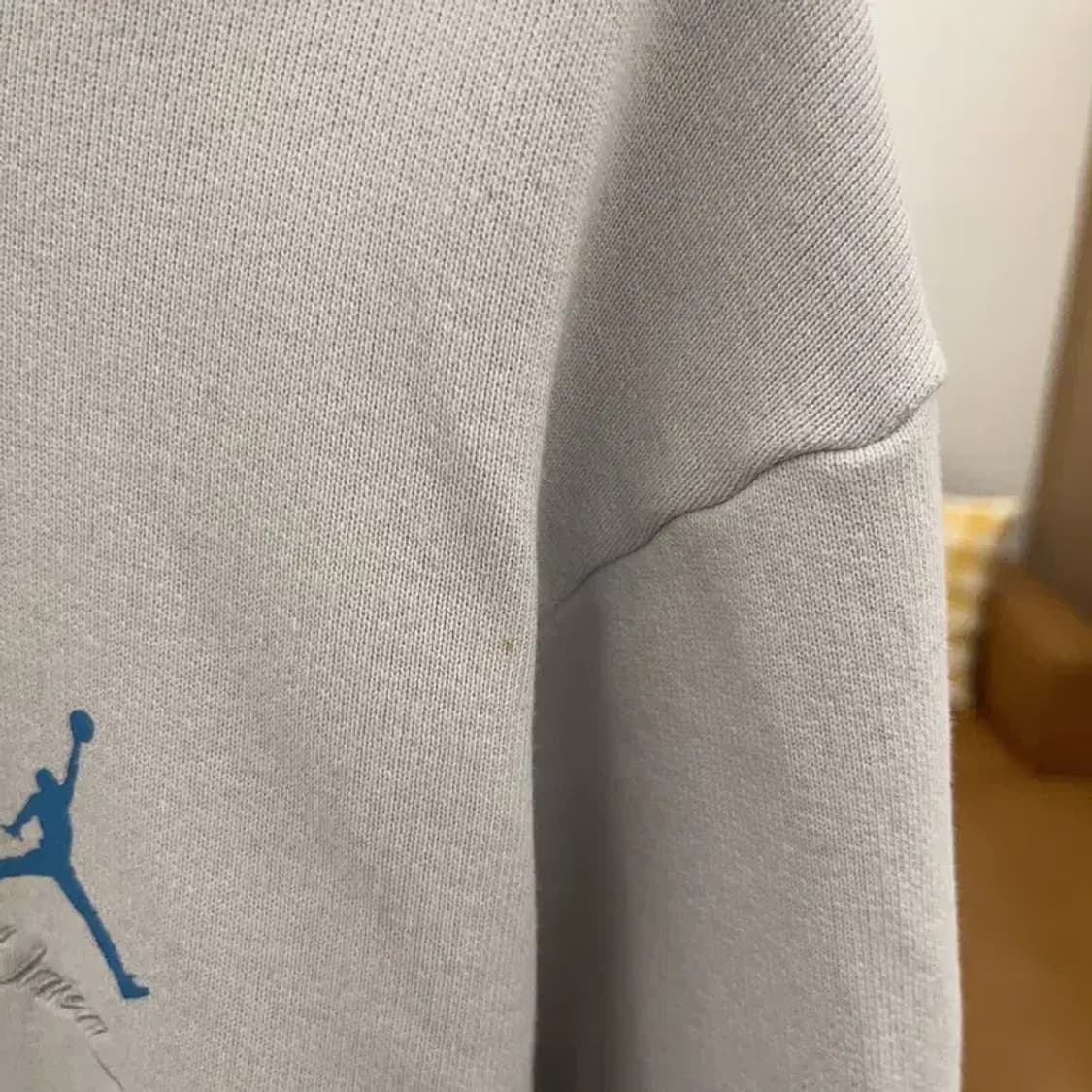 나이키 조던 X 유니온 캐주얼 스웻 후드티 100 C06364 상품이미지7