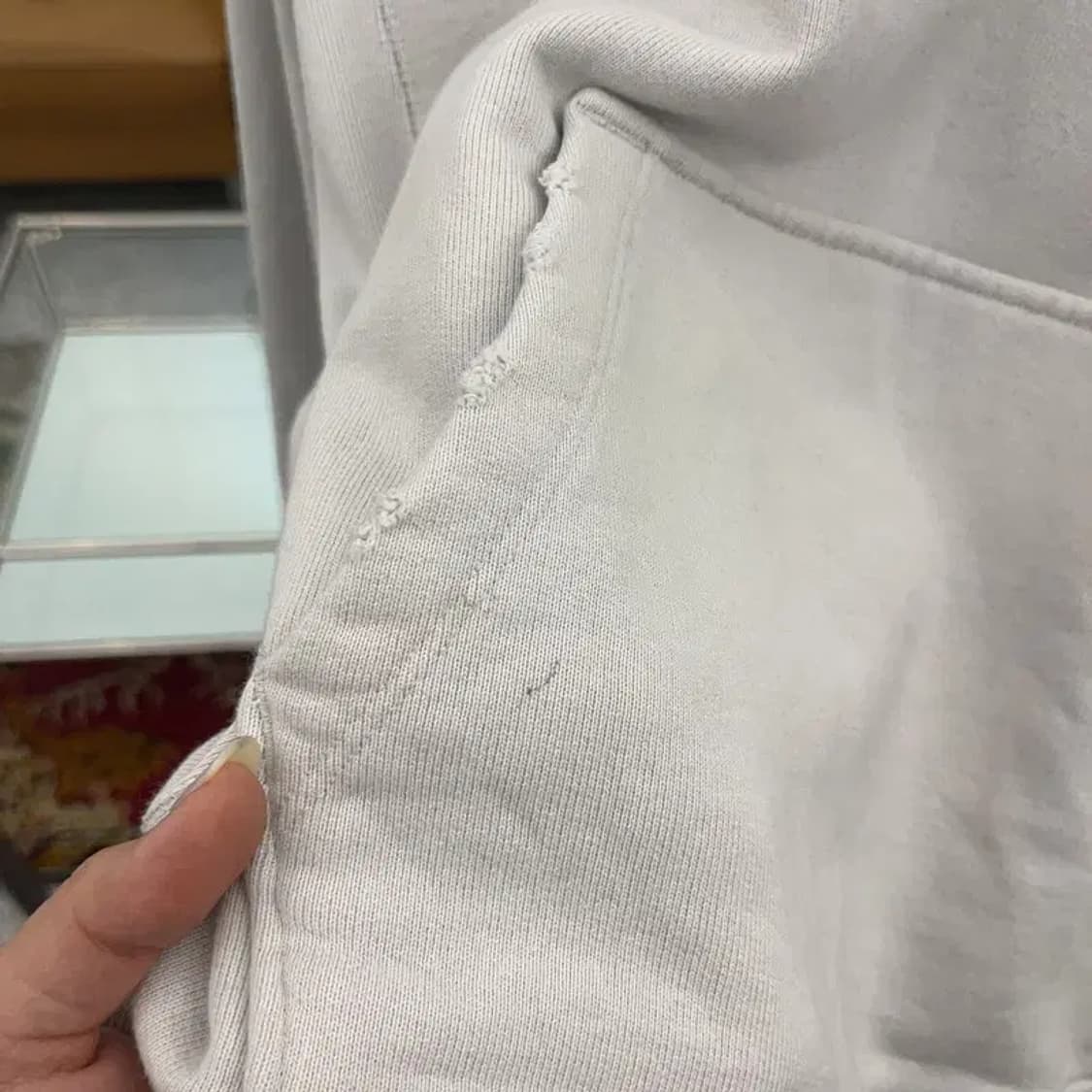 나이키 조던 X 유니온 캐주얼 스웻 후드티 100 C06364 상품이미지8