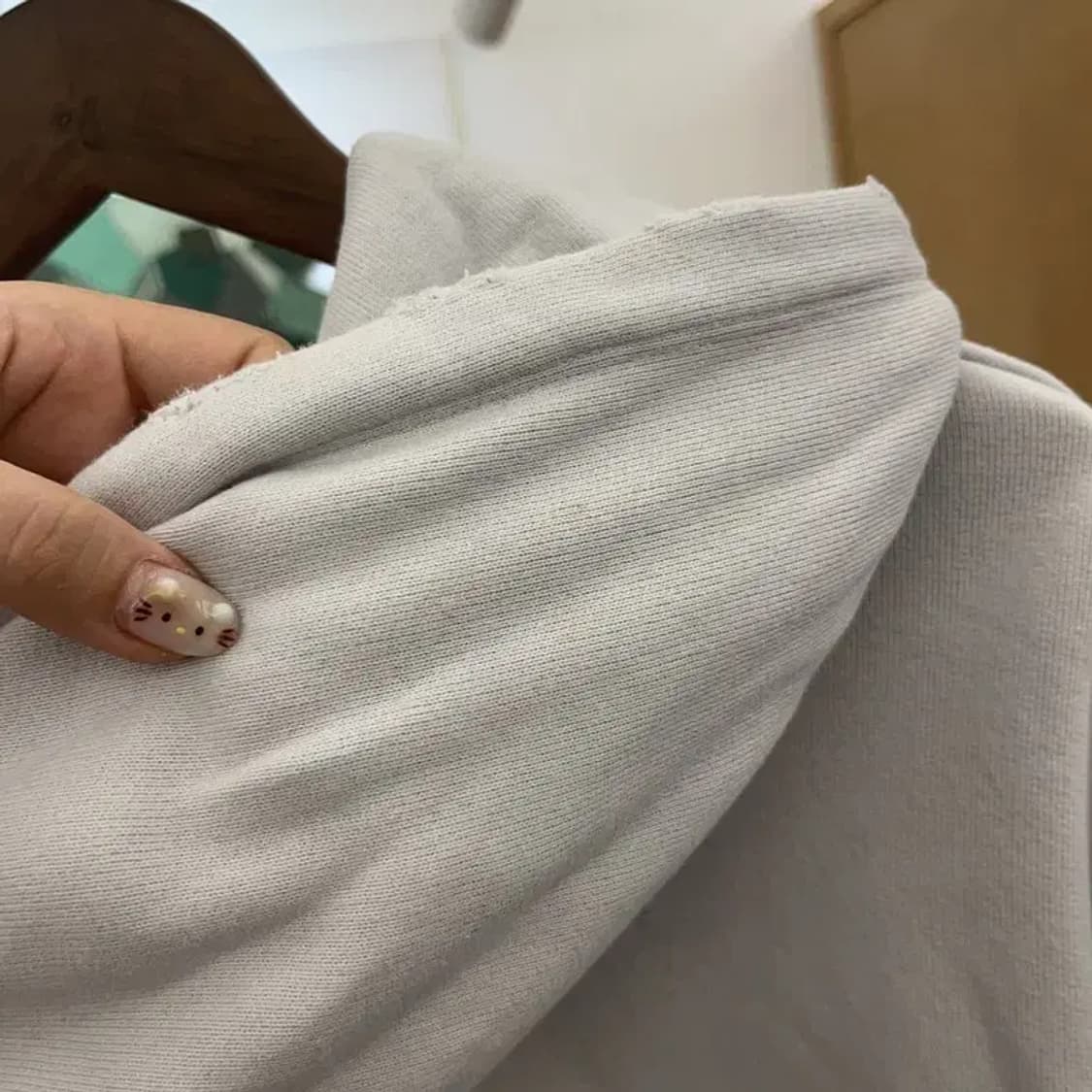 나이키 조던 X 유니온 캐주얼 스웻 후드티 100 C06364 상품이미지9