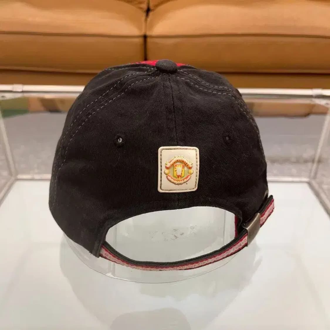 멘체스터 유나이티드 축구 블록코어 볼캡 C06373 상품이미지3