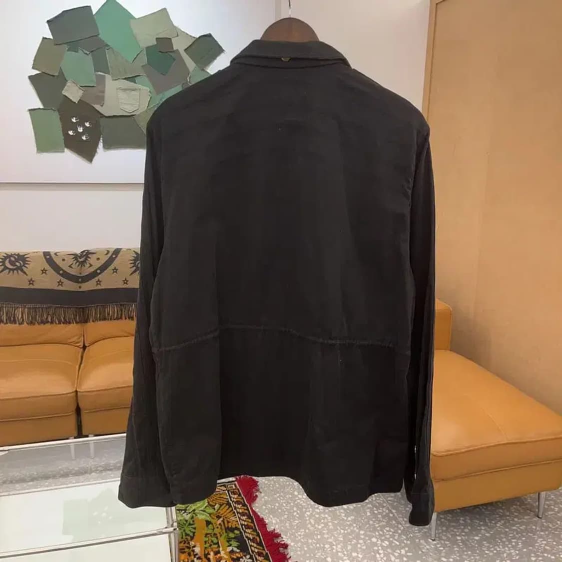 아디다스 흑탭 스펠아웃 사파리 자켓 100 C06367 상품이미지3