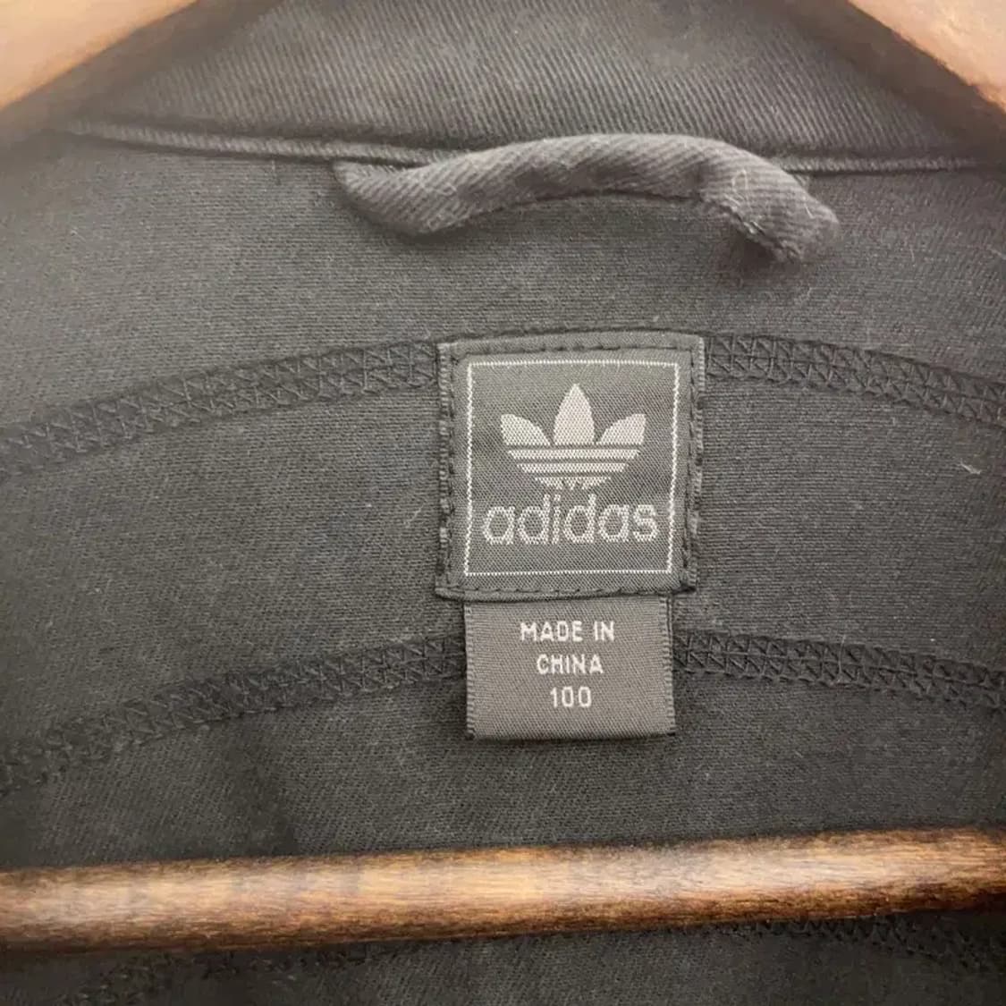 아디다스 흑탭 스펠아웃 사파리 자켓 100 C06367 상품이미지4