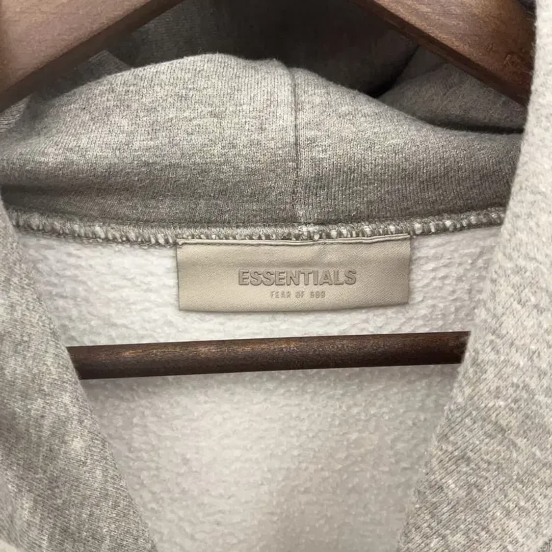 피어오브갓 에센셜 캐주얼 기모 후드티 110 C06398 상품이미지5