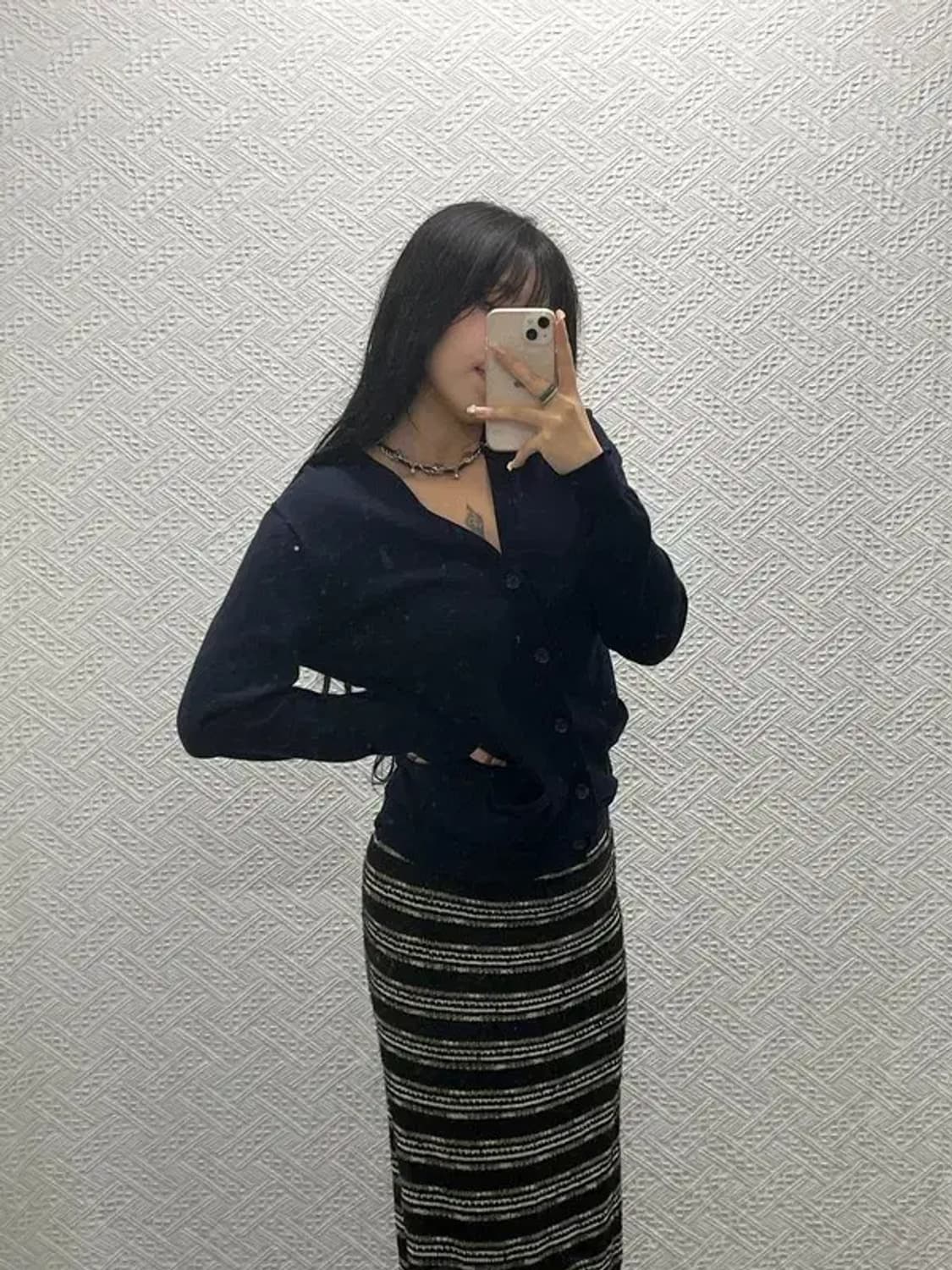 폴로 랄프로렌 워셔블 메리노 울 니트 가디건 M C06409 상품이미지1