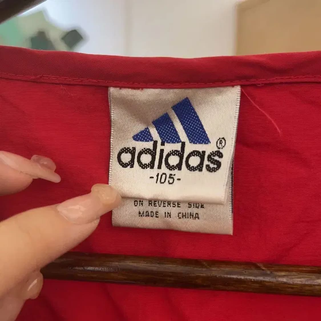 아디다스 고프코어 올드스쿨 피싱 빈티지 조끼 베스트 105 C06421 상품이미지5