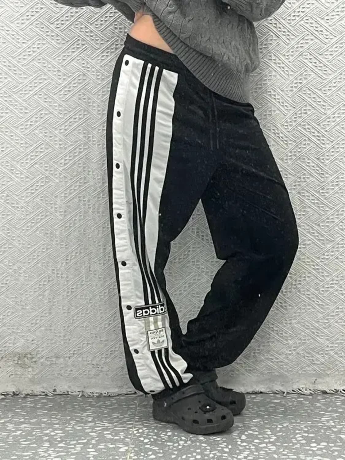 아디다스 아디브레이크 트랙팬츠 츄리닝바지 M C06431 상품이미지2