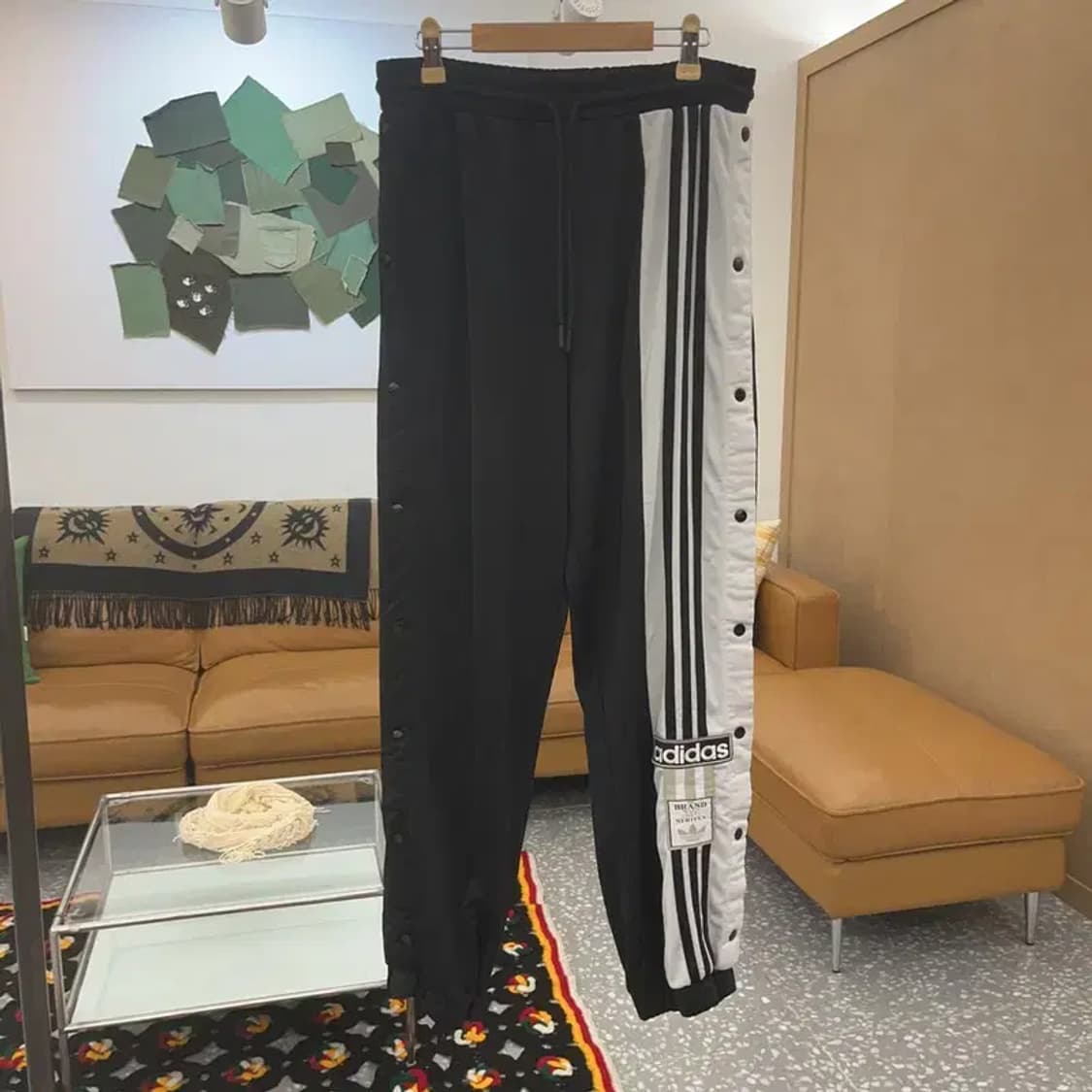 아디다스 아디브레이크 트랙팬츠 츄리닝바지 M C06431 상품이미지3