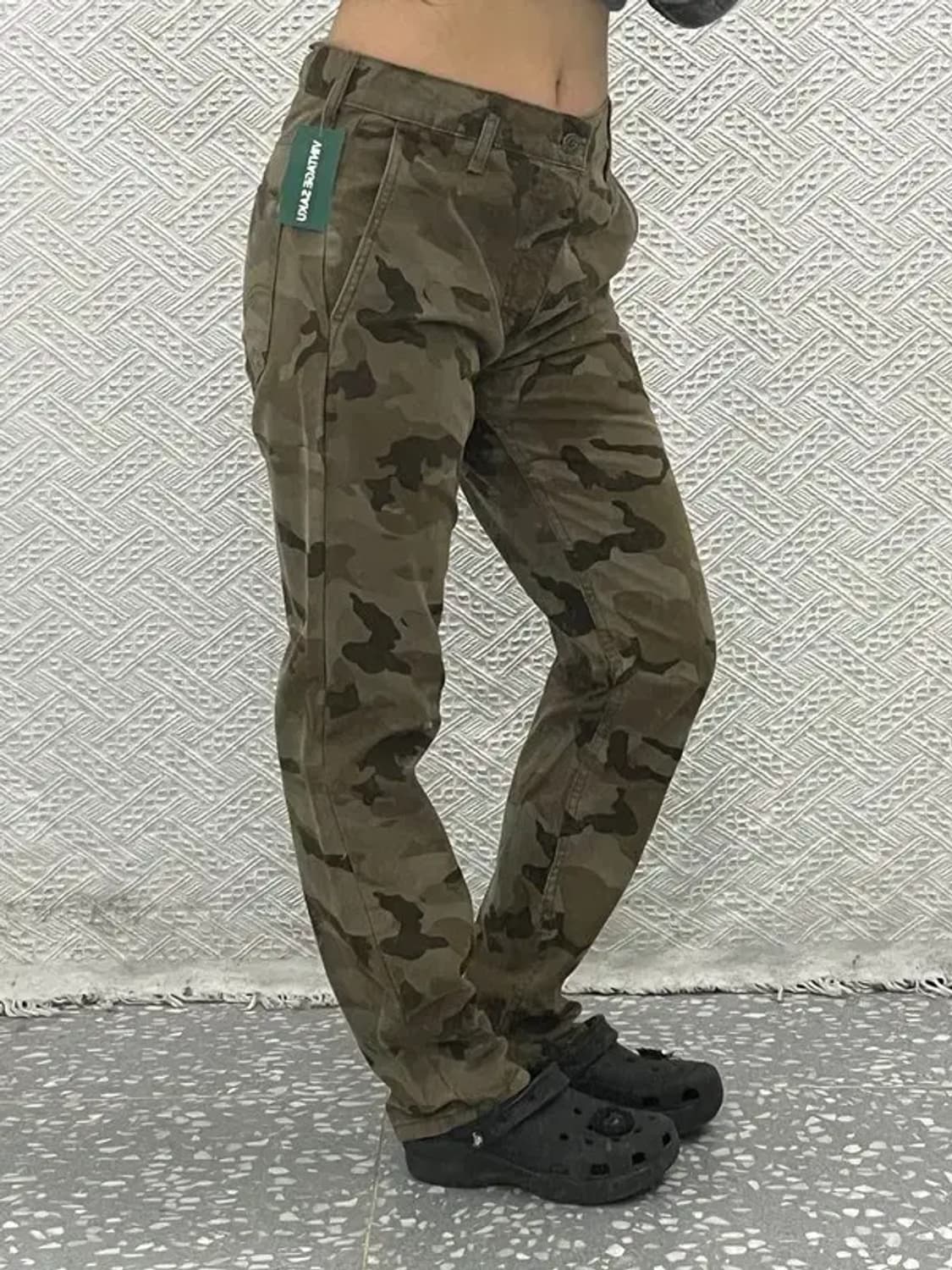 리바이스 511 카모 코튼팬츠 면바지 30인치 C06433 상품이미지1