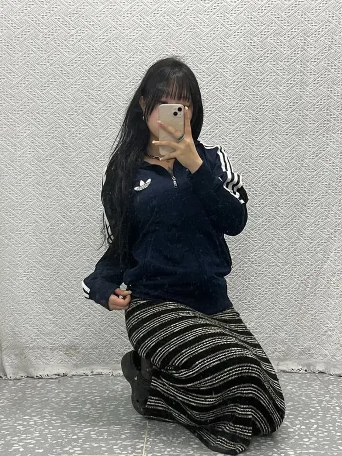 아디다스 파이어버드 트랙탑 집업 져지 95 C06413 상품이미지1