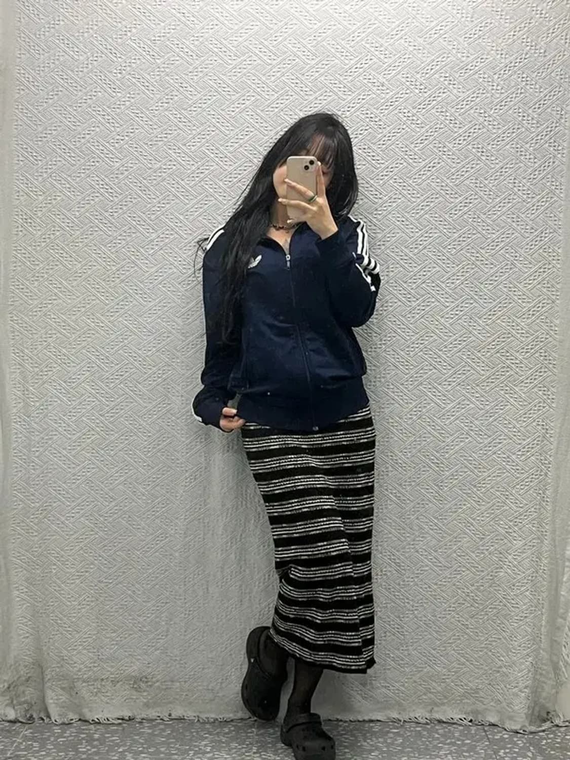 아디다스 파이어버드 트랙탑 집업 져지 95 C06413 상품이미지2