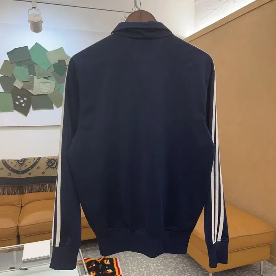 아디다스 파이어버드 트랙탑 집업 져지 95 C06413 상품이미지4