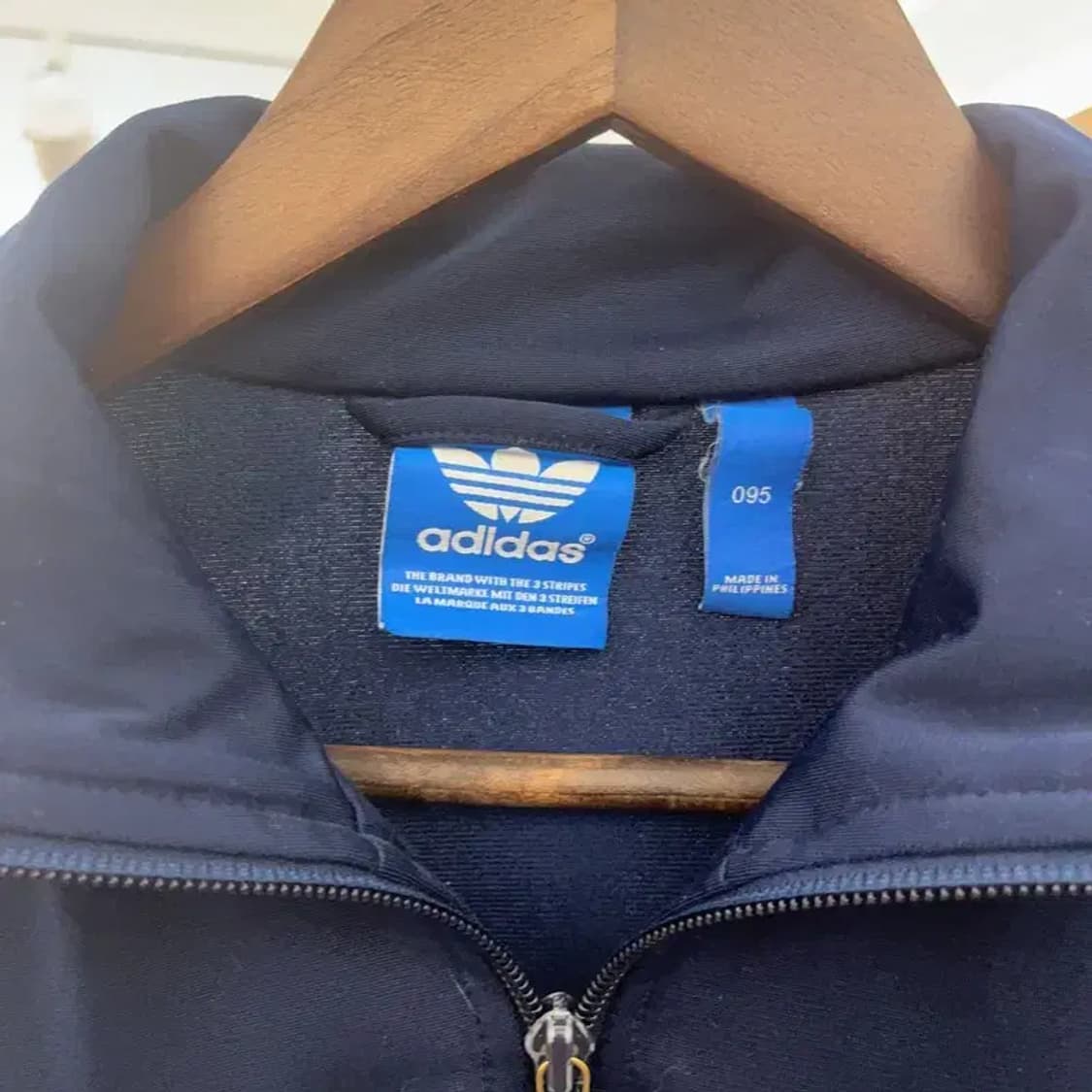 아디다스 파이어버드 트랙탑 집업 져지 95 C06413 상품이미지5