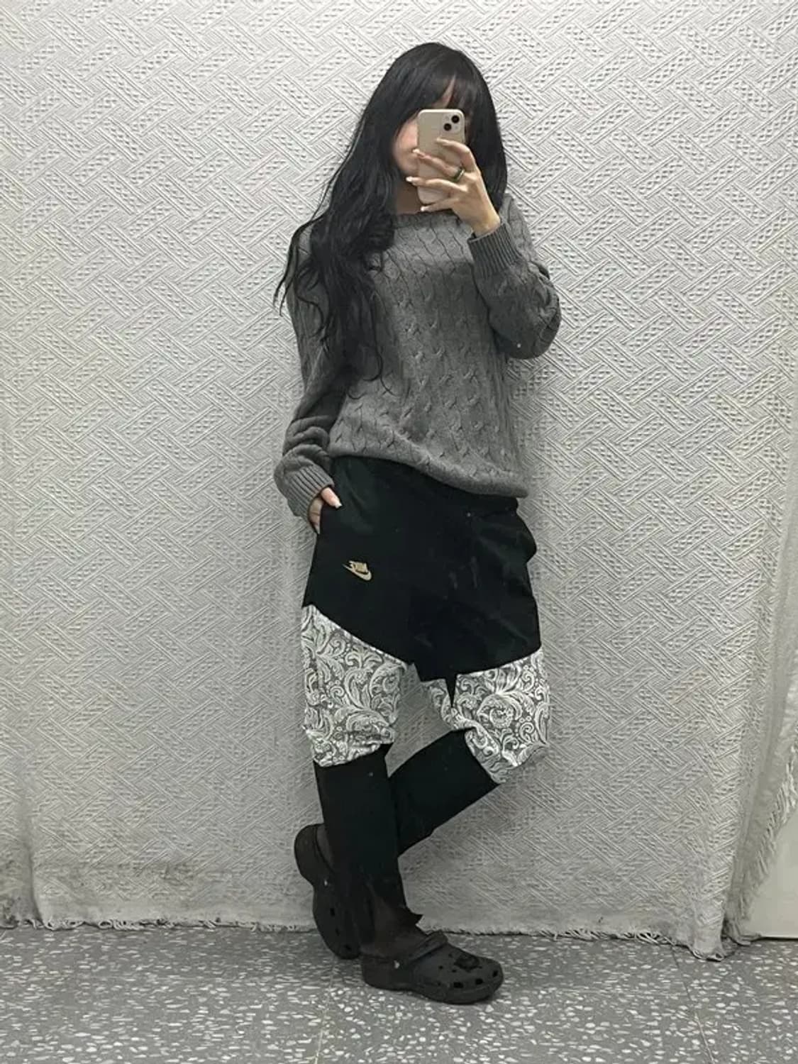 나이키 세레나윌리엄스 우븐 조거 츄리닝바지 XS C06432 상품이미지2