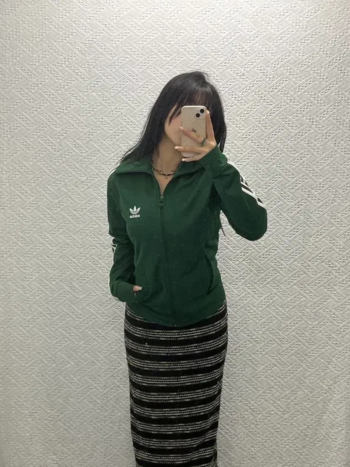 아디다스 유로파 초록 그린 트랙탑 져지 100 C06416 상품이미지2