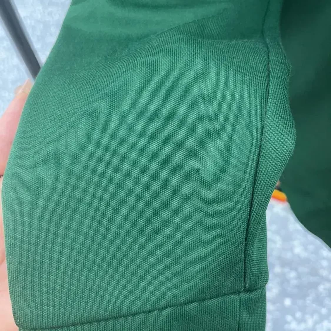 아디다스 유로파 초록 그린 트랙탑 져지 100 C06416 상품이미지7