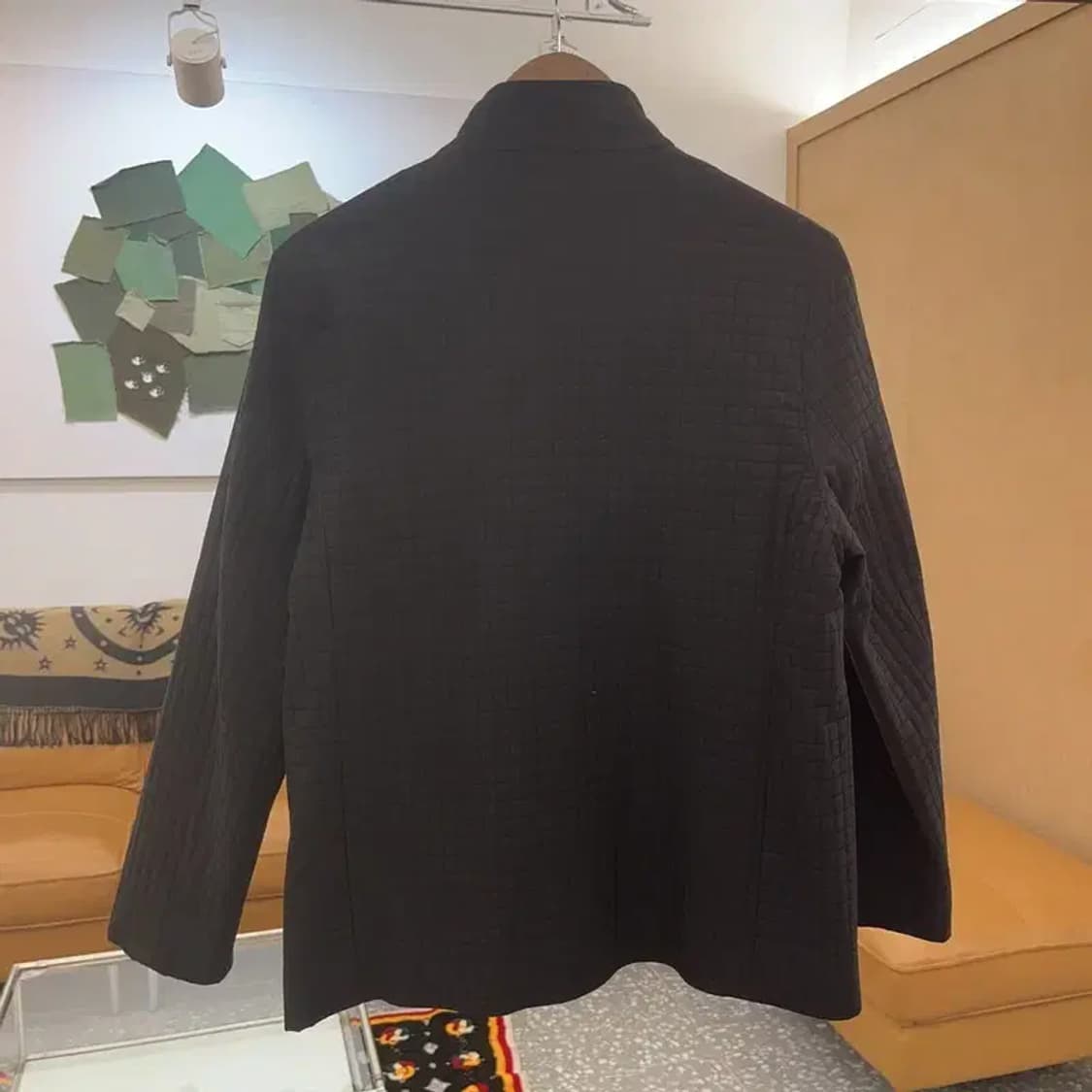 발렌시아가 캐주얼 집업 워크 자켓 100 C06441 상품이미지4