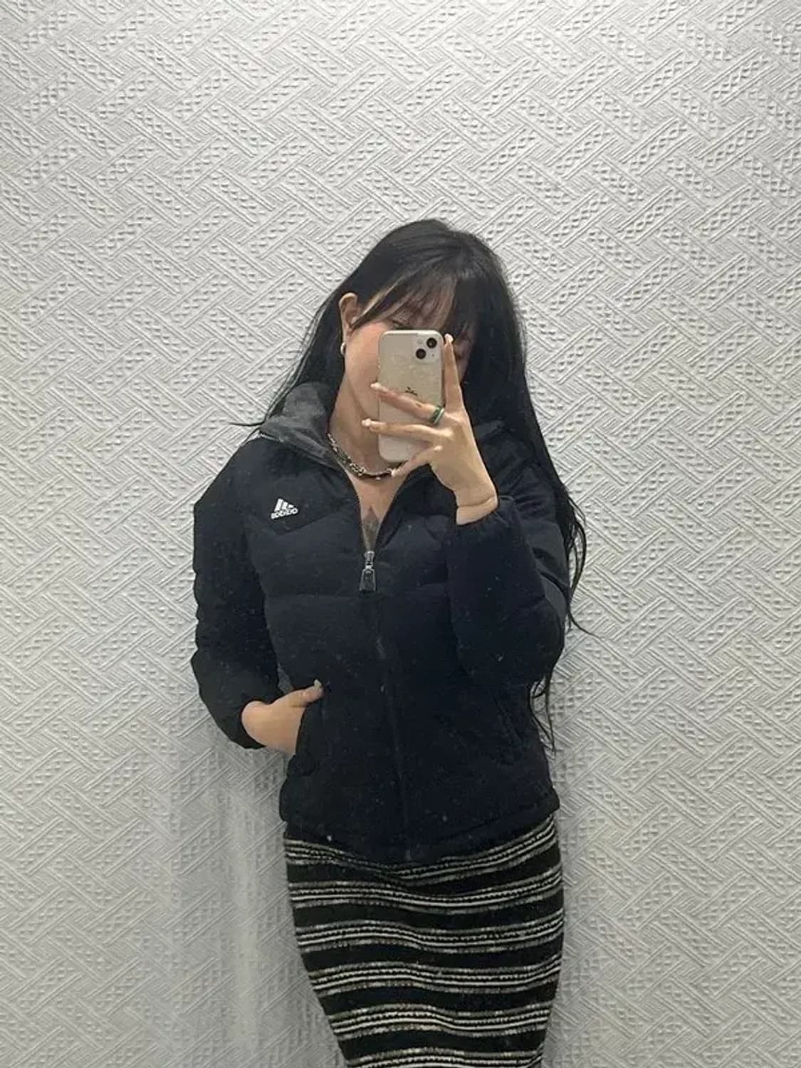 아디다스 스트릿 오리털 덕다운 푸퍼 패딩 85 C06445 상품이미지1