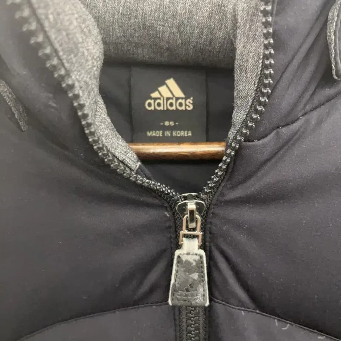 아디다스 스트릿 오리털 덕다운 푸퍼 패딩 85 C06445 상품이미지5