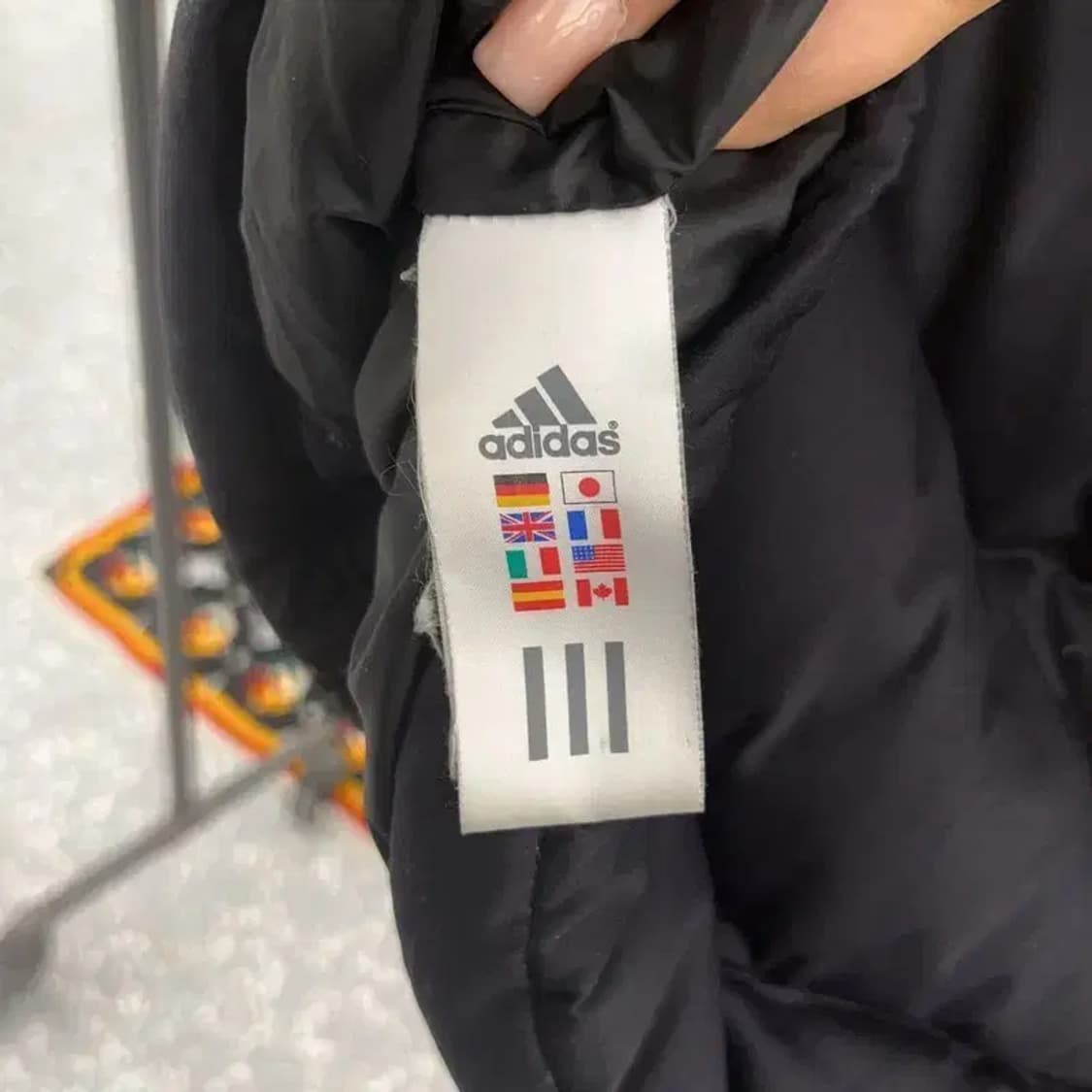 아디다스 스트릿 오리털 덕다운 푸퍼 패딩 85 C06445 상품이미지7