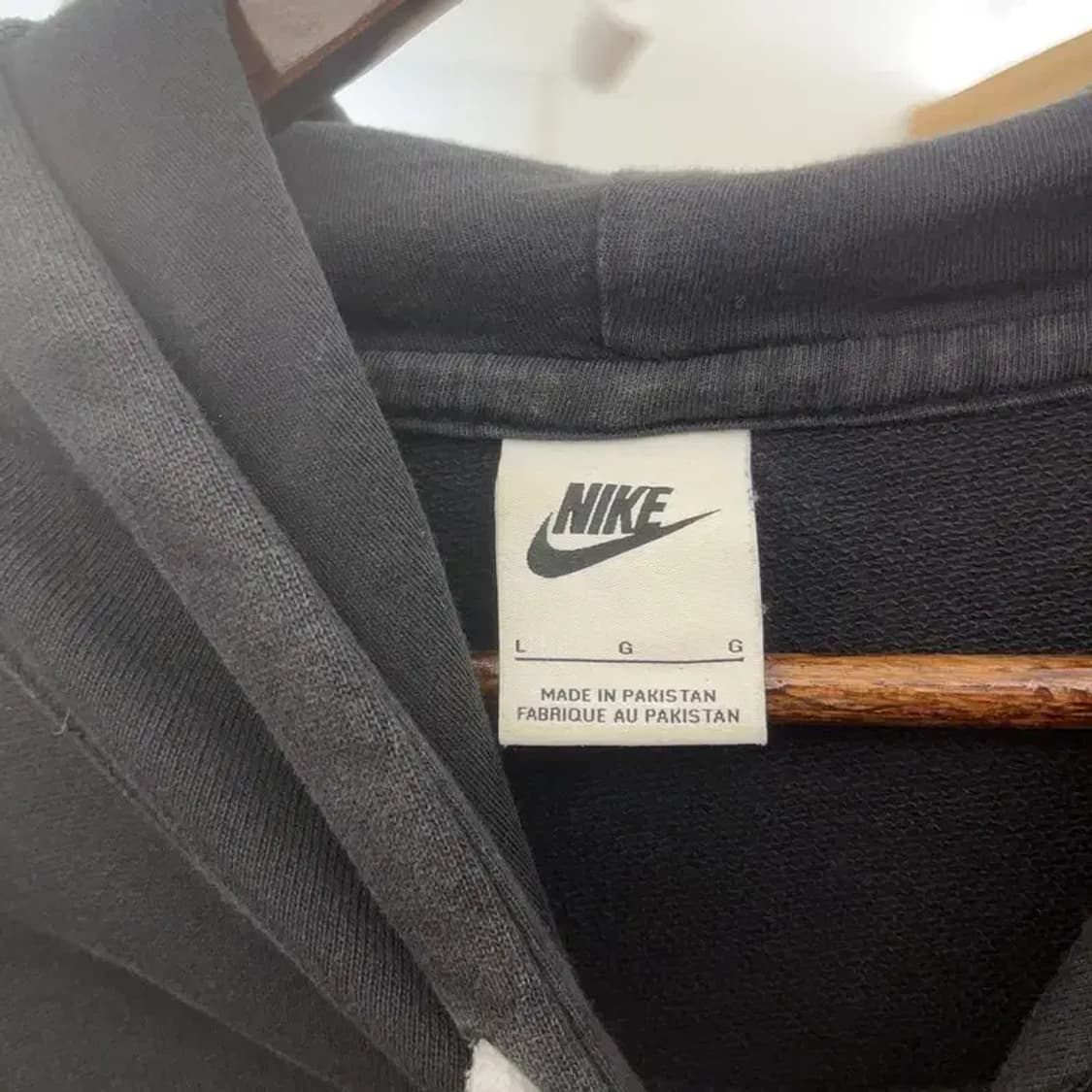 나이키 1972 올드스쿨 빈티지 로고프린팅 후드티 100 C06460 상품이미지5