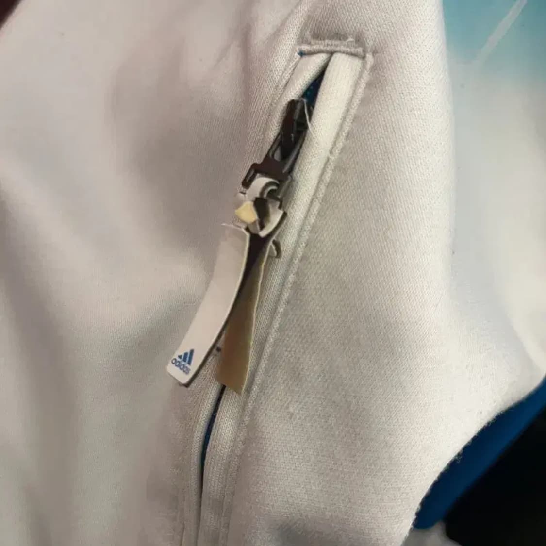 아디다스 레알마드리드 빅사이즈 트랙탑 져지 115 C06437 상품이미지7