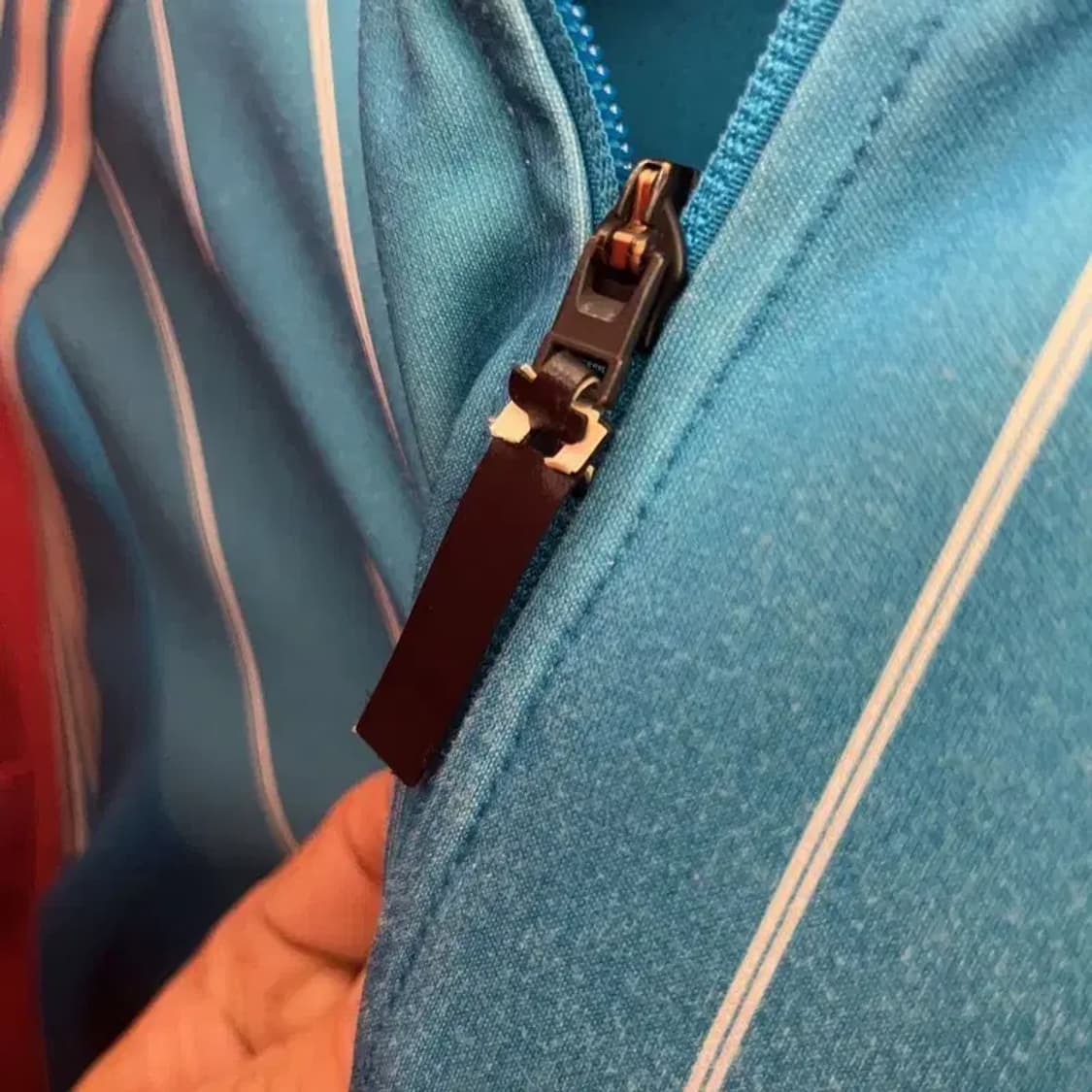 아디다스 레알마드리드 빅사이즈 트랙탑 져지 115 C06437 상품이미지8