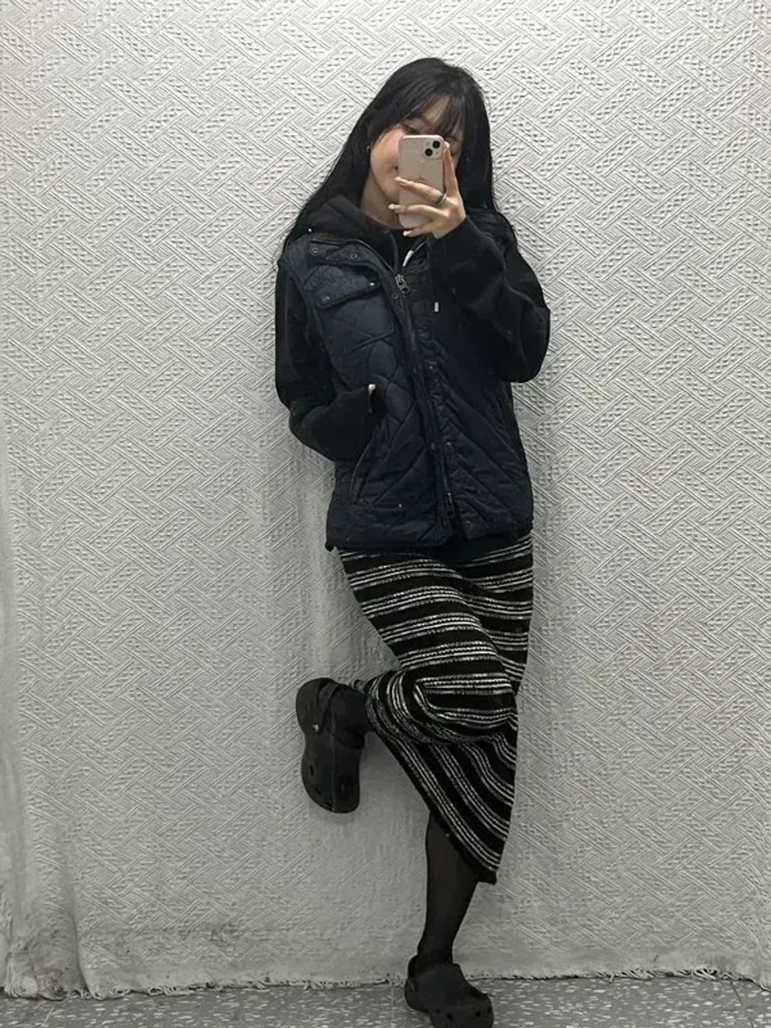 폴로 랄프로렌 누빔 퀄팅 조끼 경량패딩 S C06444 상품이미지2