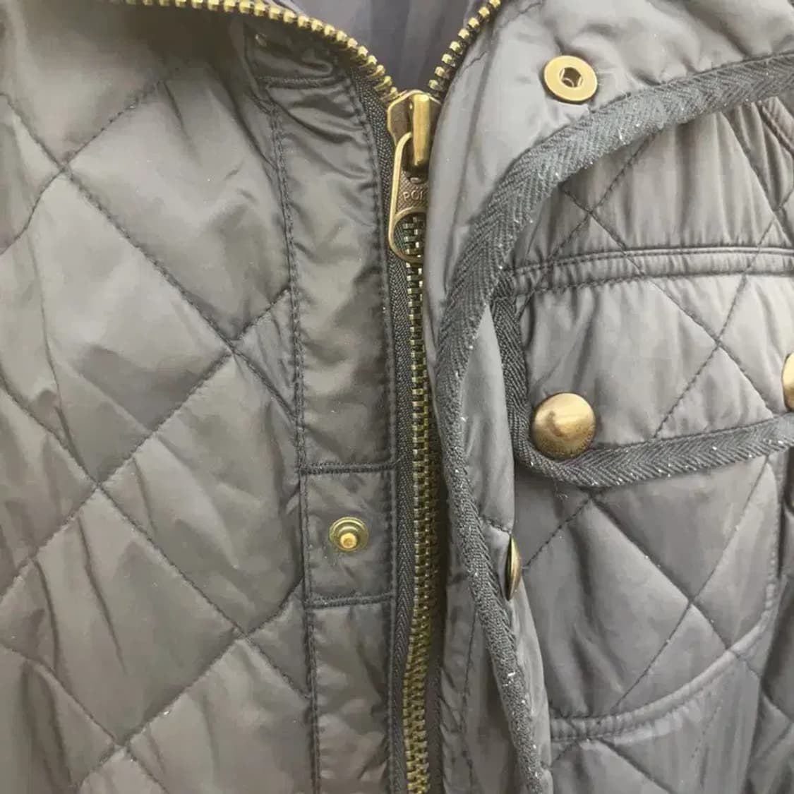 폴로 랄프로렌 누빔 퀄팅 조끼 경량패딩 S C06444 상품이미지5