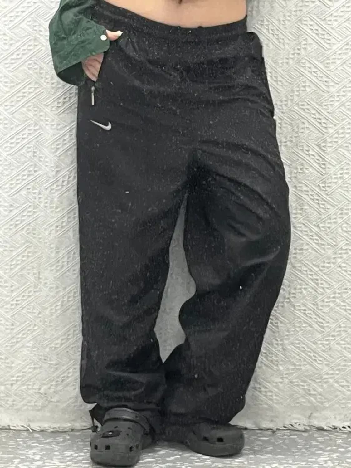 나이키 올드스쿨 사이드 스우시 트랙팬츠 XL C06467 상품이미지2