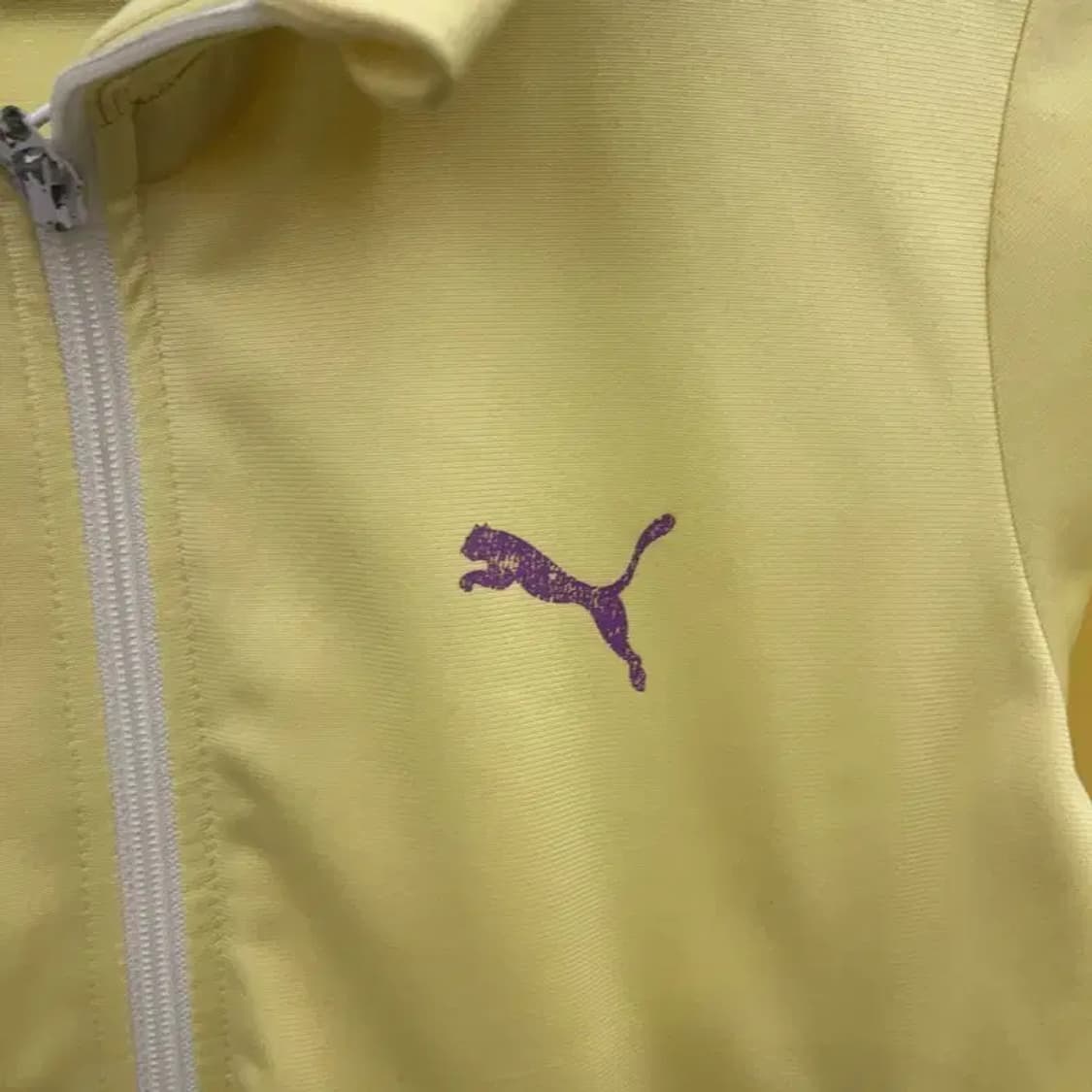 푸마 올드스쿨 파스텔 트랙탑 집업 져지 S C06449 상품이미지7