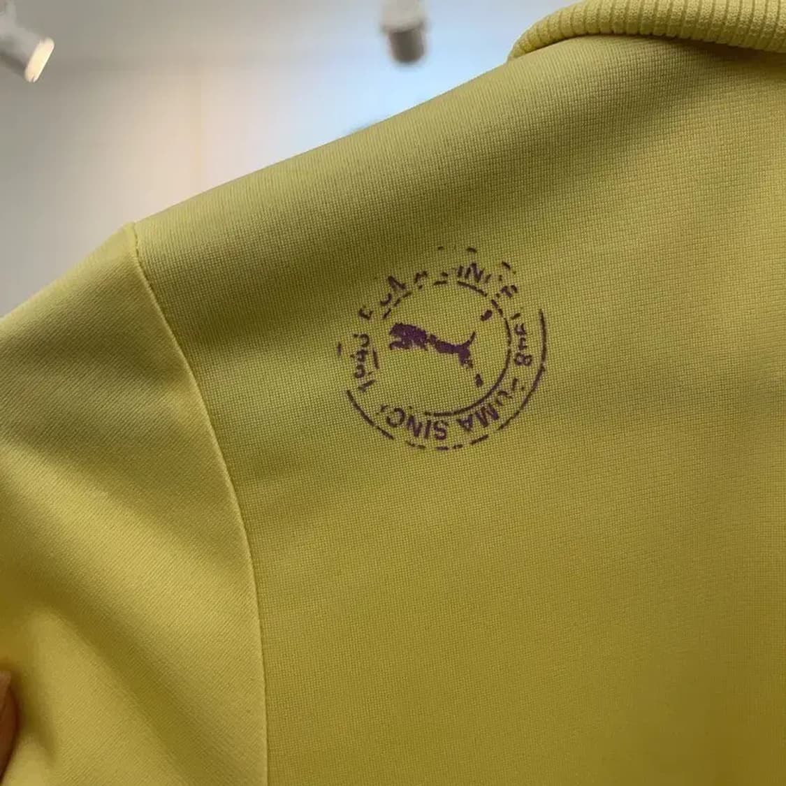 푸마 올드스쿨 파스텔 트랙탑 집업 져지 S C06449 상품이미지8