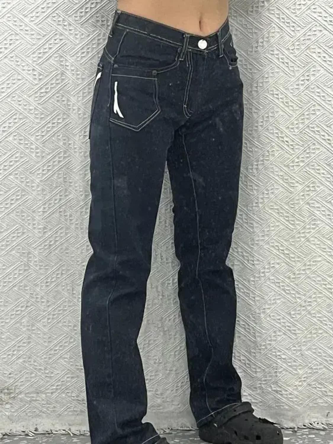 리바이스 엔지니어드진 데님 팬츠 28인치 C06471 상품이미지1