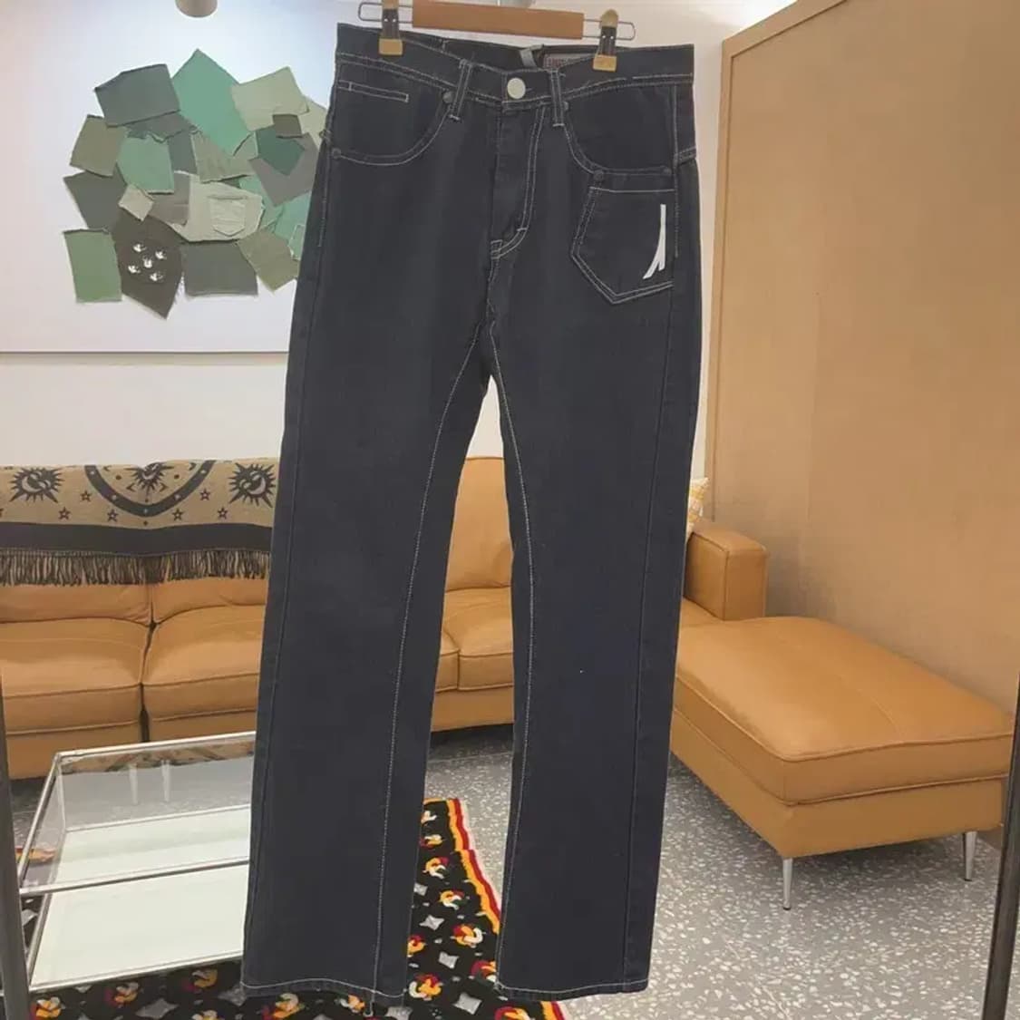 리바이스 엔지니어드진 데님 팬츠 28인치 C06471 상품이미지3