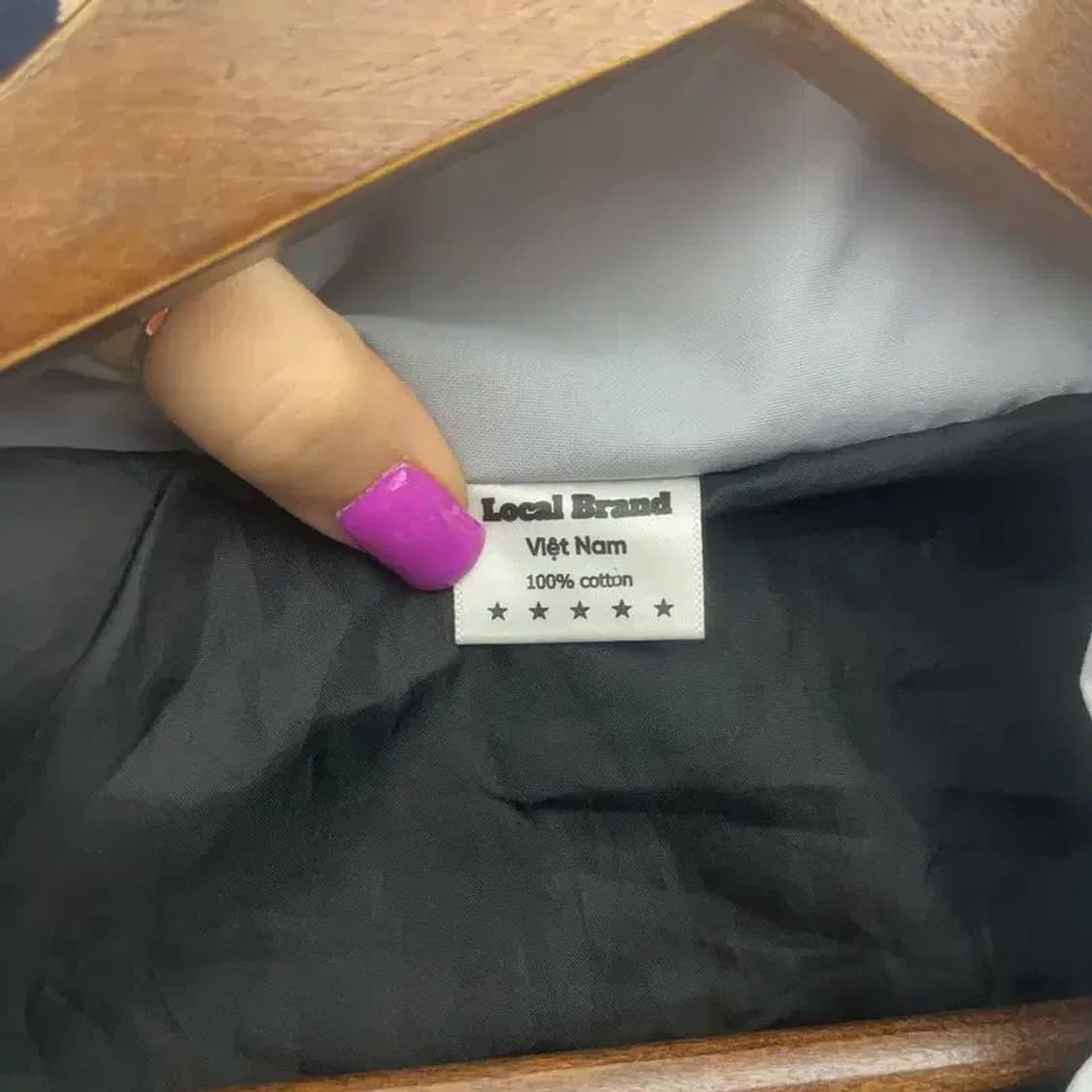 빈티지 올드스쿨  테크웨어 배색 바람막이 점퍼 L C06516 상품이미지5